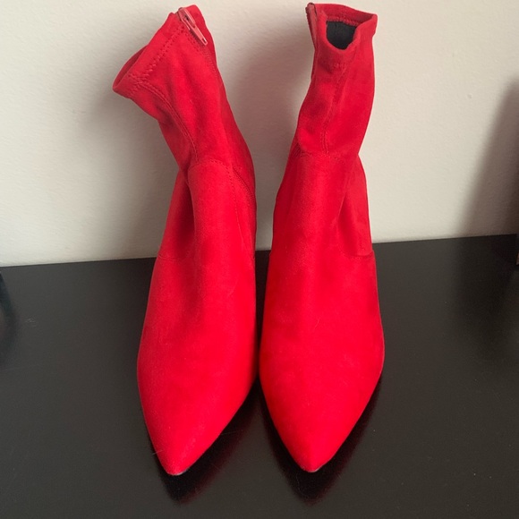 steve madden lava sock bootie